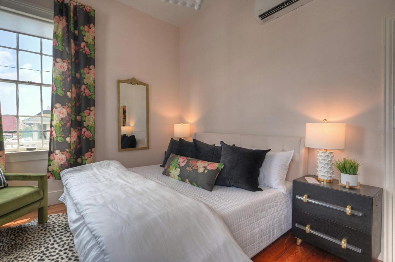 Sugar'S Inn Room #6 King Bed Galveston Exterior foto