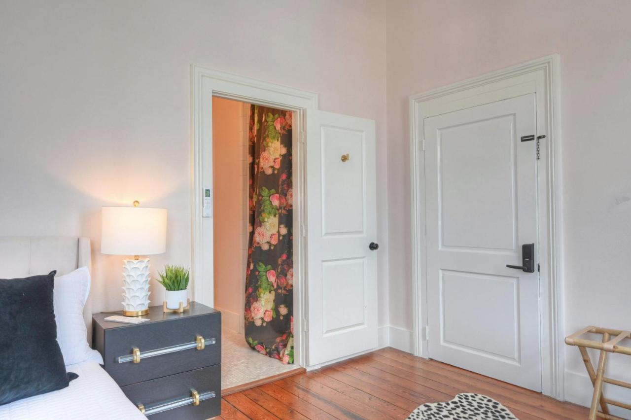 Sugar'S Inn Room #6 King Bed Galveston Exterior foto